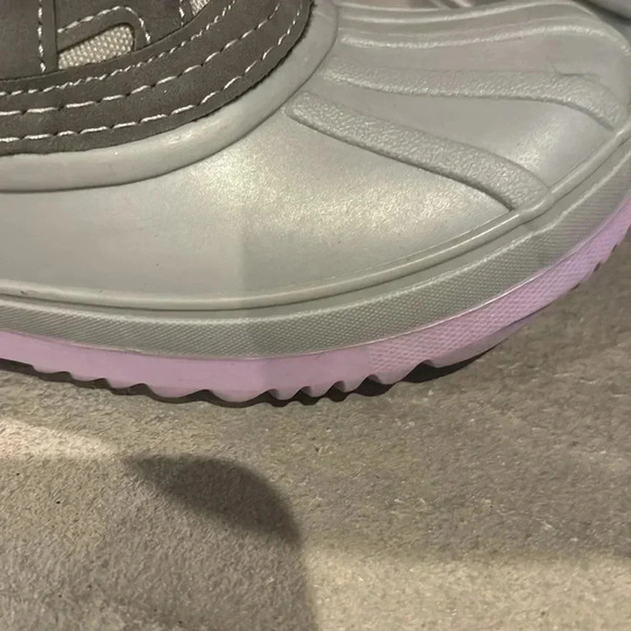 Khombu AVA Waterproof Thermolite snow boots Faux fur lined padded insole Durable - Picture 2 of 13